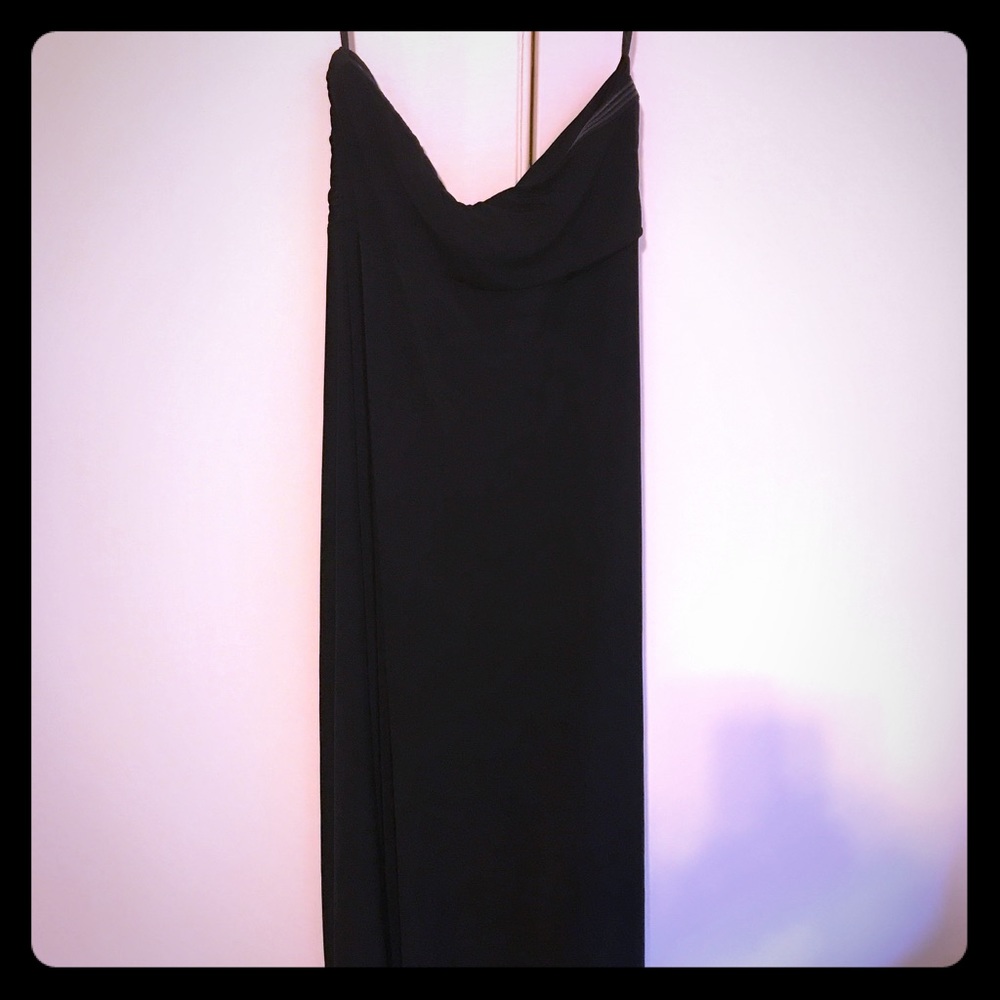 Long bathing suit cover up